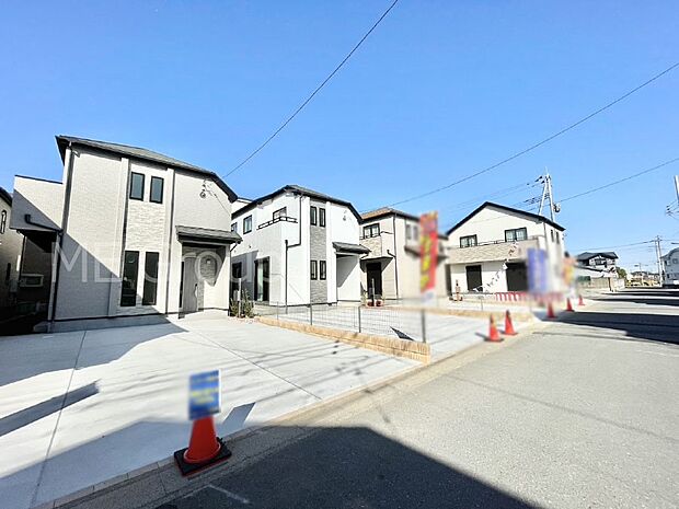 溢れる陽光でご家族の笑顔も輝く