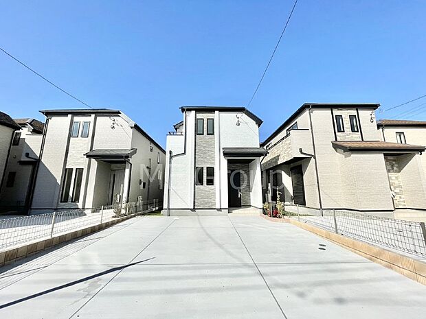 たっぷりの陽光と心地よい風が舞い込む住まい