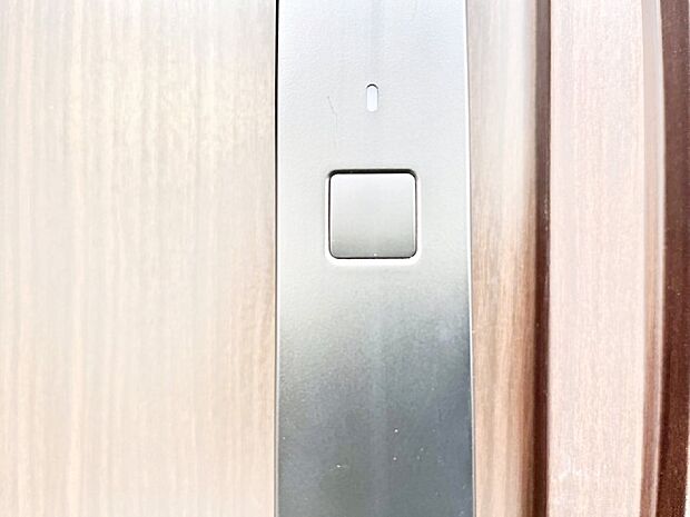 スマートに開錠できる電子キー