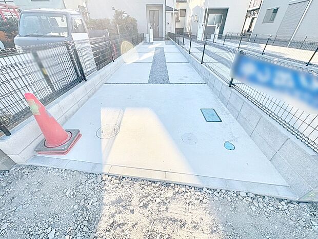 生活に欠かせない駐車スペース。