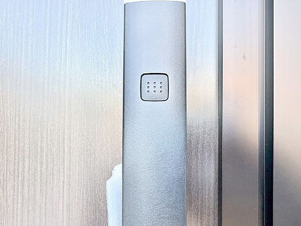 スマートに開錠できる電子キー