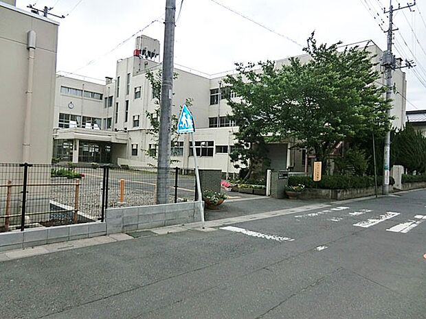 小学校 320m 蒲生第二小学校