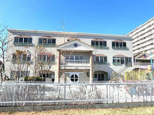 幼稚園・保育園 1200m 浦安幼稚園