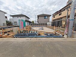 埼玉県越谷市千間台東３丁目