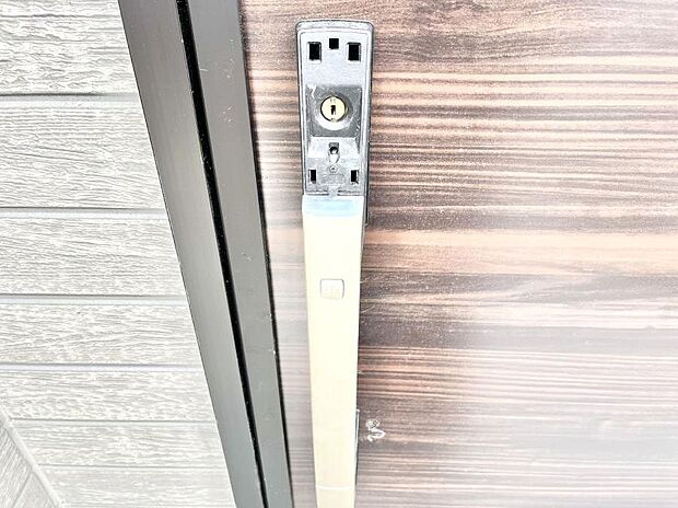 スマートに開錠できる電子キー