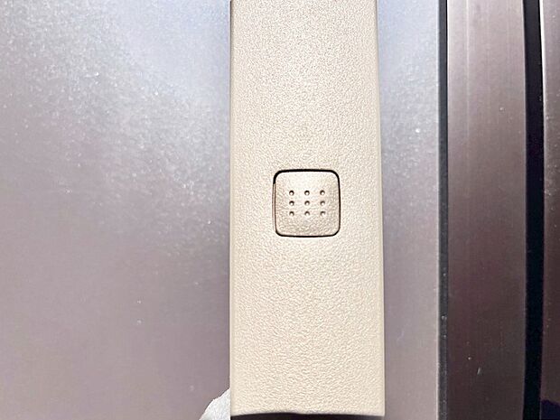 スマートに開錠できる電子キー