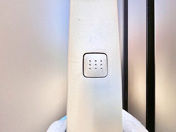 スマートに開錠できる電子キー