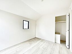 寝室の画像