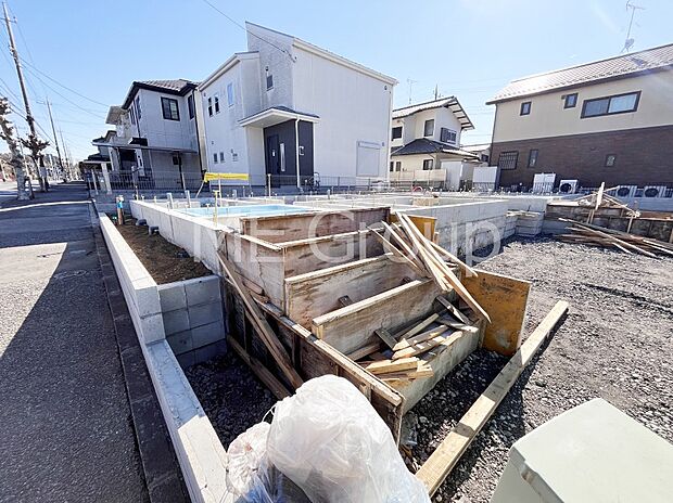 溢れる陽光でご家族の笑顔も輝く