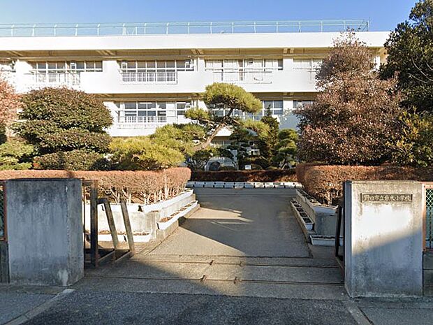 小学校 400m 野田市立岩木小学校