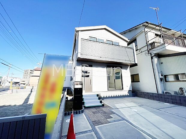 溢れる陽光でご家族の笑顔も輝く