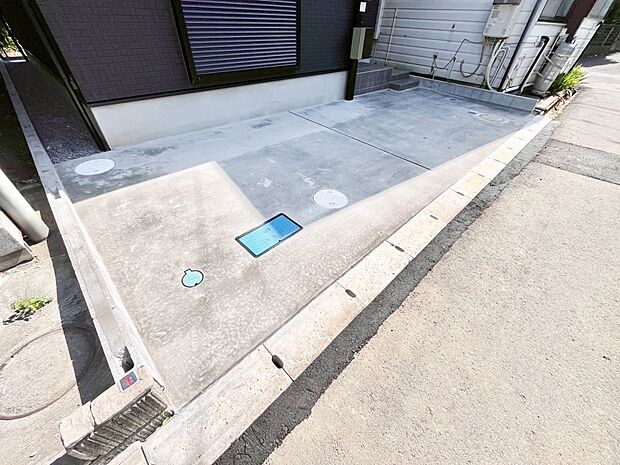 生活に欠かせない駐車スペース。