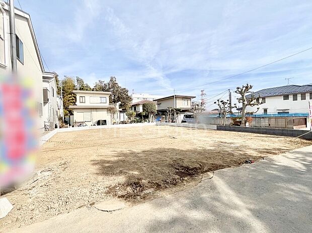 見通しの良さとともに、街並みに開放感を与えてくれます。