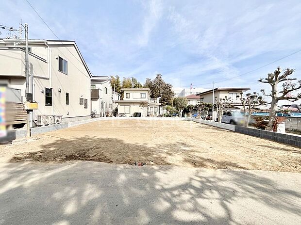 4LDK＋収納スペース充実！快適でゆとりある生活を楽しめます。