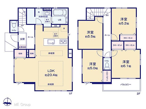 図面と異なる場合は現況を優先