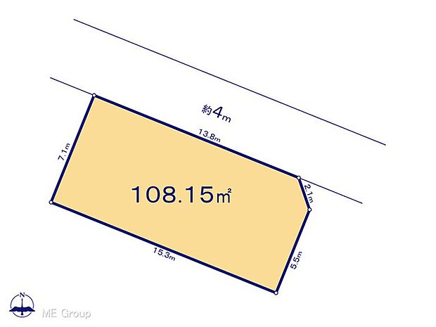 図面と異なる場合は現況を優先