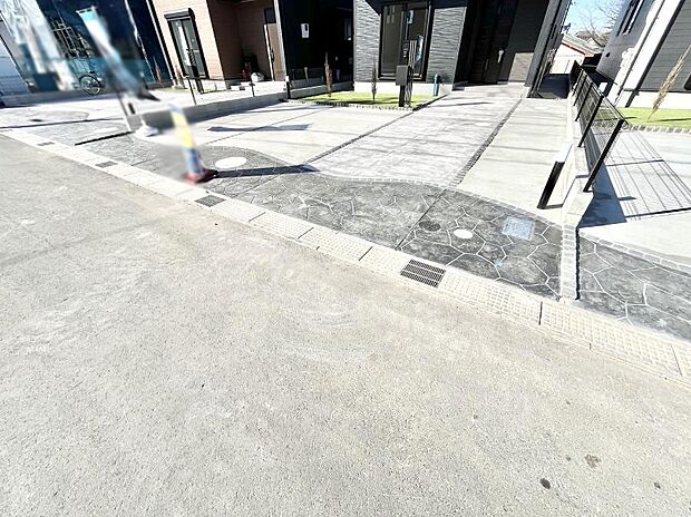 生活に欠かせない駐車スペース。