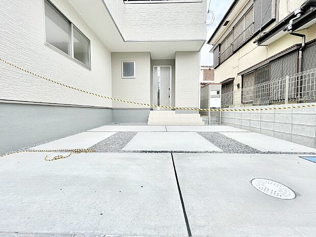 生活に欠かせない駐車スペース。