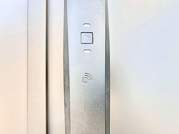 ラクラク開錠！スマートコントロールキー。