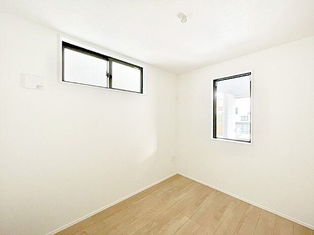 自分だけのスペース、どんなお部屋にするかとっても楽しみですね！ 