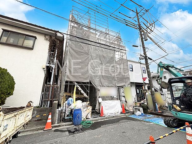 溢れる陽光でご家族の笑顔も輝く