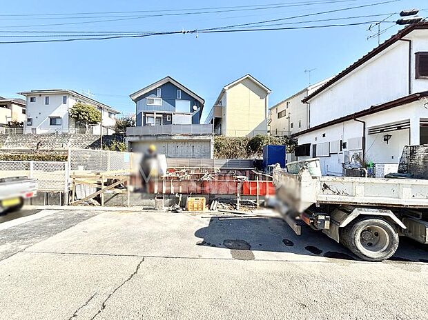 溢れる陽光でご家族の笑顔も輝く