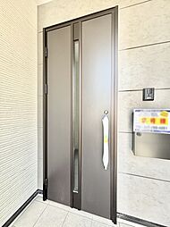 玄関の画像
