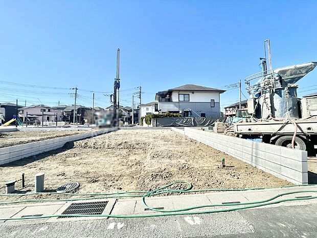 溢れる陽光でご家族の笑顔も輝く  