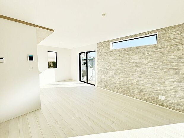 家族が自然と集まる憩いのスペースになりそう