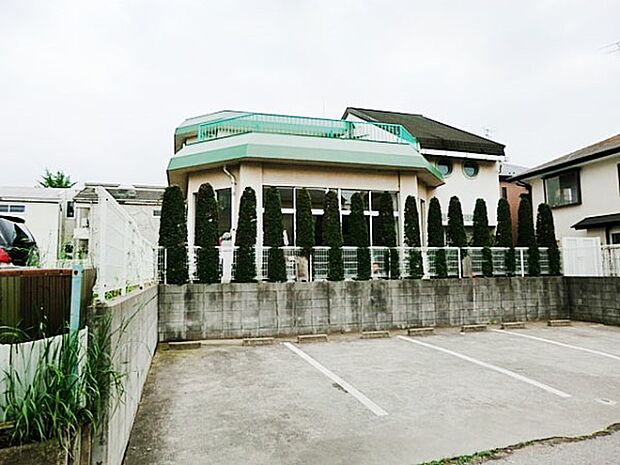 幼稚園・保育園 1500m 柏みどりこども園