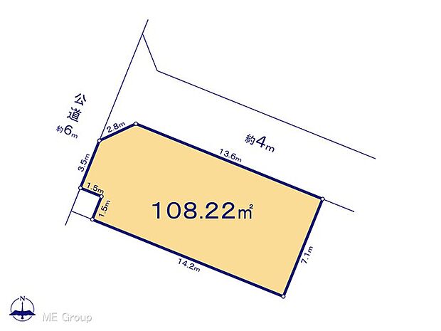 図面と異なる場合は現況を優先