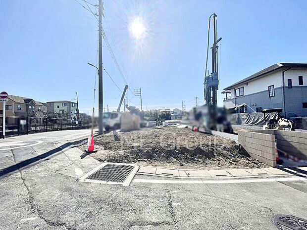 溢れる陽光でご家族の笑顔も輝く