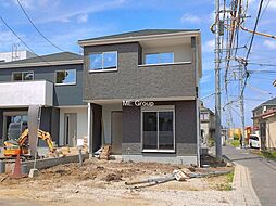 埼玉県草加市両新田西町