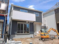 埼玉県草加市両新田西町