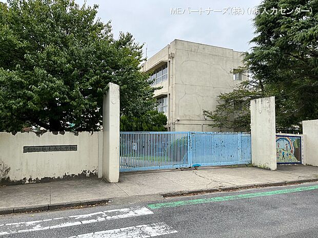 小学校 1260m 松戸市立根木内小学校