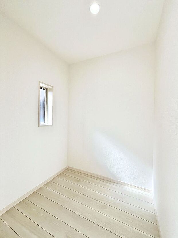 毎日の服選びが楽しくなるウォークインクローゼット 