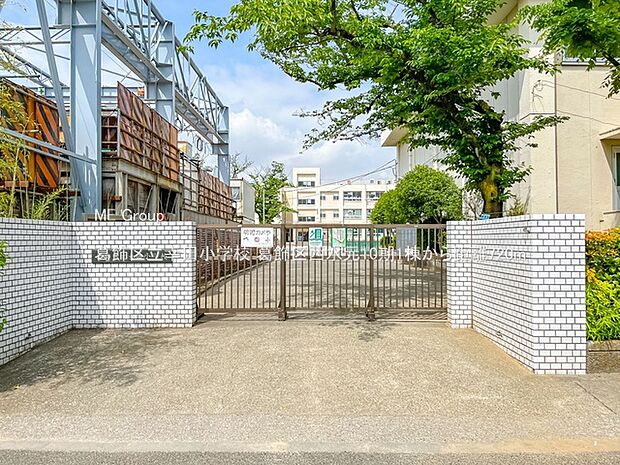 小学校 720m 葛飾区立幸田小学校