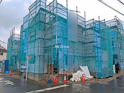 埼玉県川口市長蔵２丁目