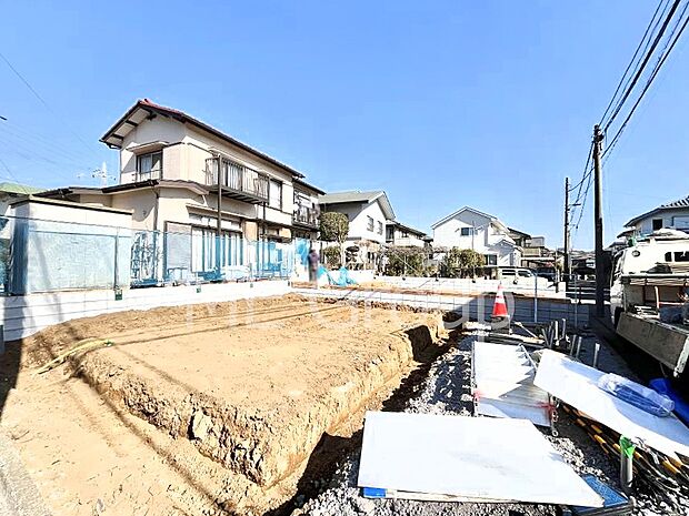 快適でゆとりある生活を楽しめる3LDK＆WIC付きプラン！