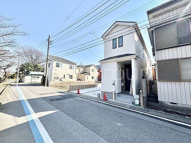 堂々完成!! ここから始まる新生活を応援いたします!