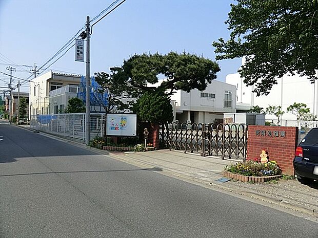 幼稚園・保育園 1200m 愛隣幼稚園