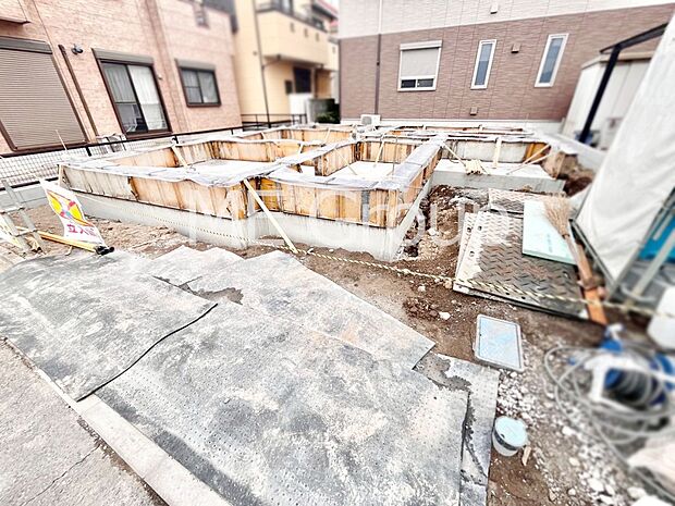 溢れる陽光でご家族の笑顔も輝く