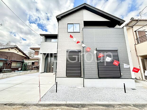 たっぷりの陽光と心地よい風が舞い込む住まい