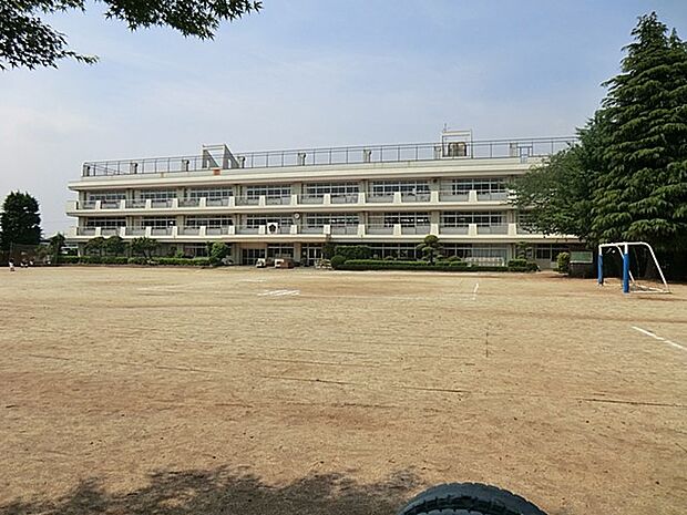 小学校 1500m 野田市立南部小学校