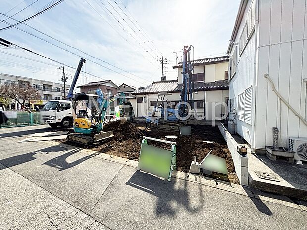 溢れる陽光でご家族の笑顔も輝く