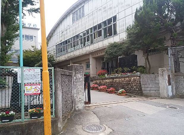 中学校 1700m 川口市立鳩ケ谷中学校