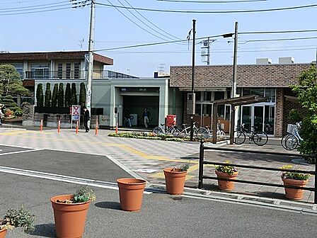 駅 1200m 鳩ヶ谷駅