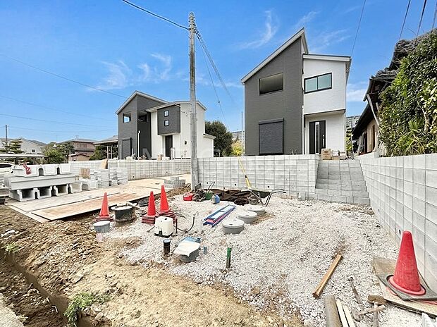 たっぷりの陽光と開放感に包まれる明るい住まい