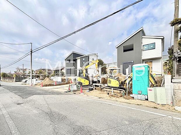 たっぷりの陽光と開放感に包まれる明るい住まい