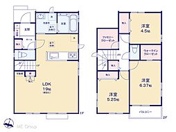 松戸市小金原8丁目 新築一戸建て 全3棟